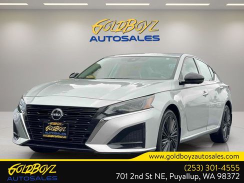 Used 2023 Nissan Altima 2.5 SL AWD/4WD image 8