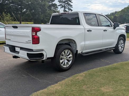 Used 2024 Chevrolet Silverado 1500 Custom RWD image 6