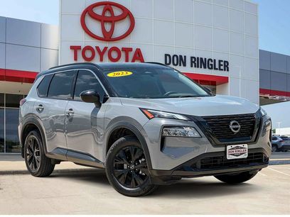 Used 2023 Nissan Rogue SV w/ SV Premium B Package