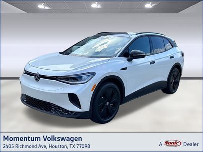 New 2025 Volkswagen ID.4 Pro S