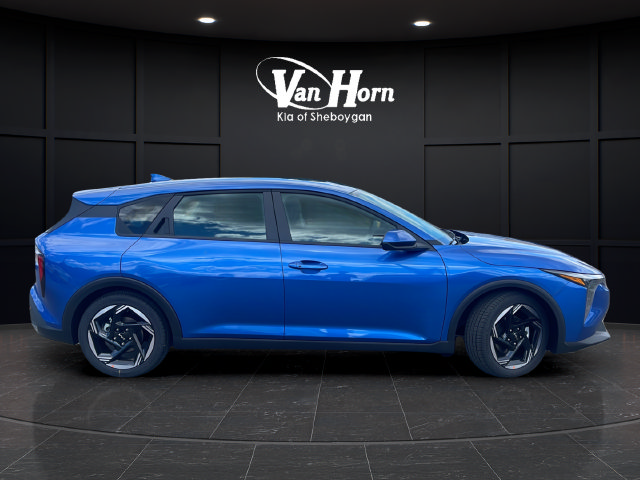 New 2026 Kia K4 EX FWD image 8