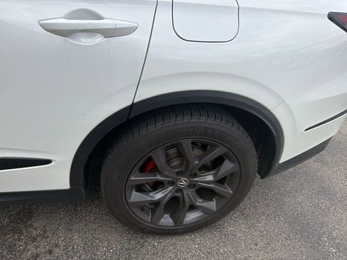 Used 2023 Acura MDX A-Spec image 37