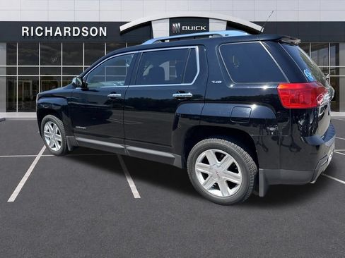 Used 2011 GMC Terrain SLT w/ LPO, Protection Package FWD image 7
