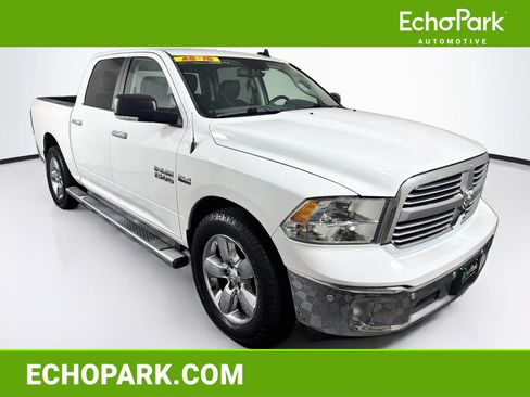 Used 2017 RAM 1500 Lone Star RWD image 1