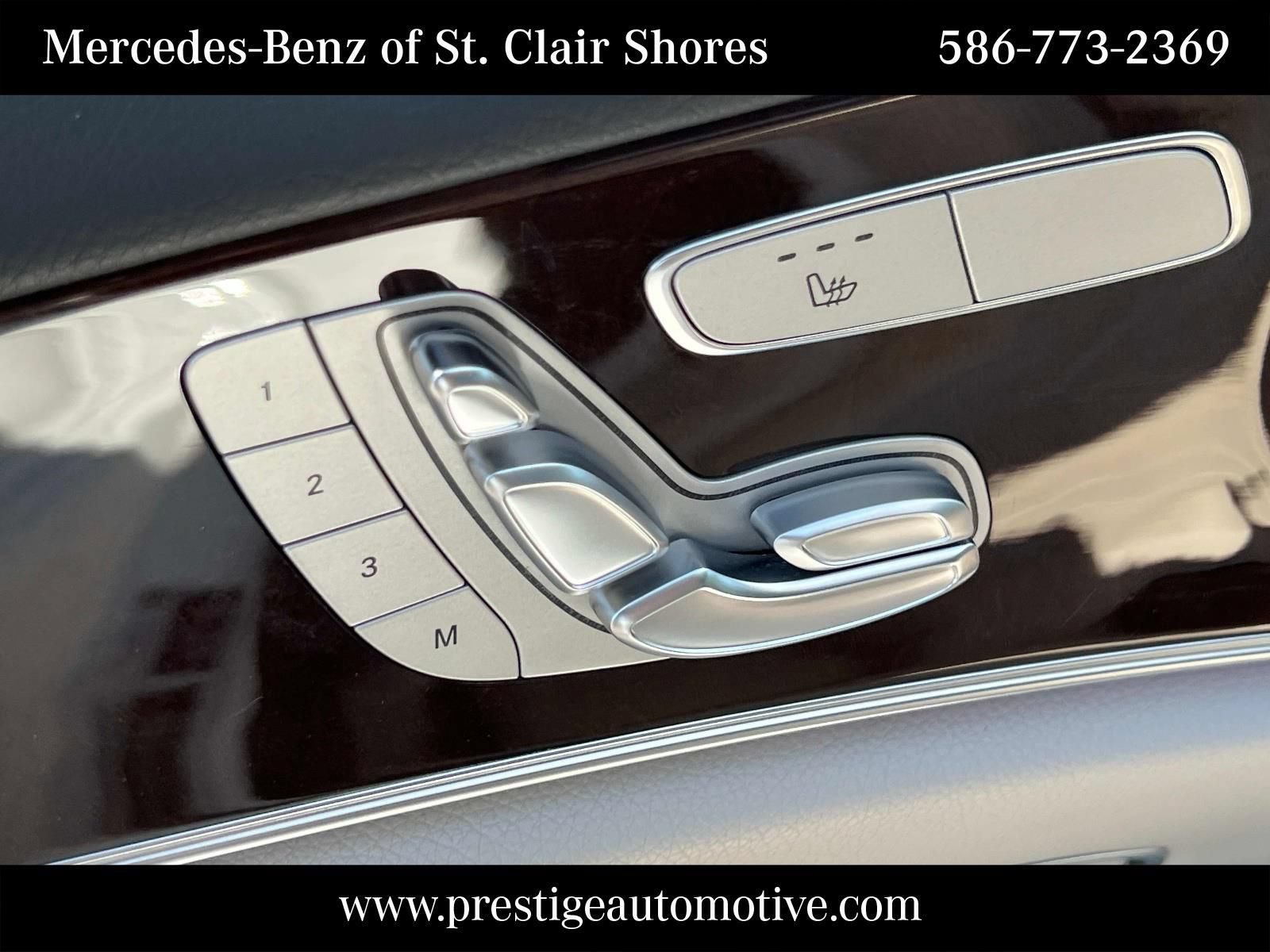 Used 2023 Mercedes-Benz E 350 4MATIC Sedan image 20