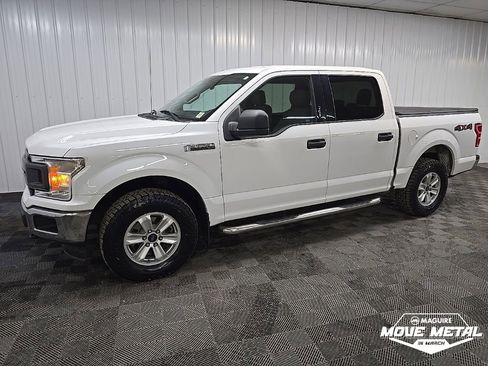 Used 2018 Ford F150 XLT image 6