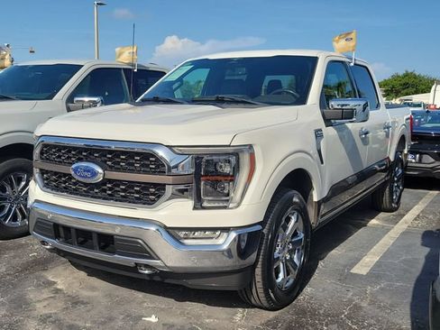 Used 2023 Ford F150 King Ranch w/ Equipment Group 601A High AWD/4WD image 37