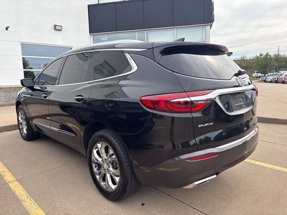 Used 2018 Buick Enclave Avenir