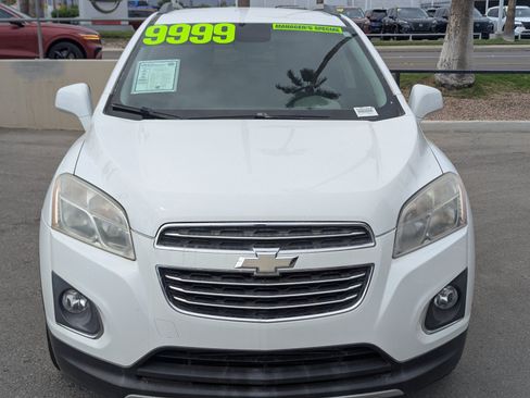 Used 2016 Chevrolet Trax LTZ FWD image 6