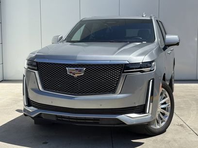 Certified 2024 Cadillac Escalade ESV Premium Luxury w/ Performance Package
