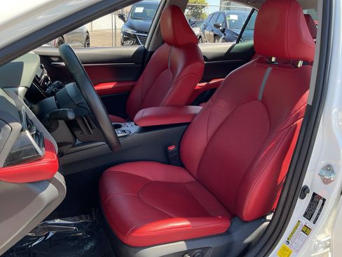 Used 2023 Toyota Camry XSE w/ Navigation Package FWD image 18