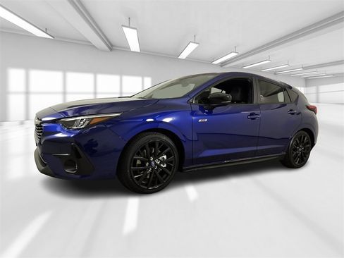 New 2026 Subaru Impreza RS image 2