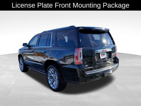 Certified 2019 GMC Yukon Denali image 4