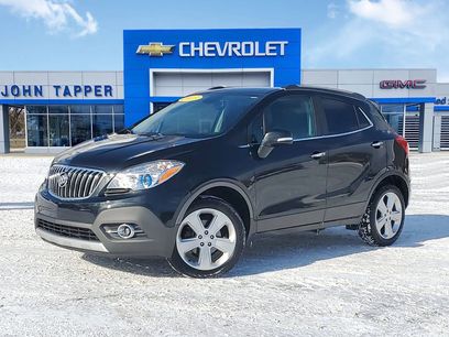 Used 2015 Buick Encore Convenience