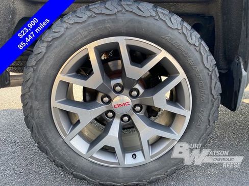 Used 2016 GMC Sierra 1500 SLT w/ All-Terrain Package image 10