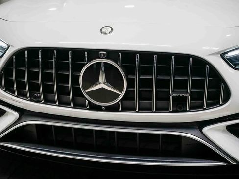 Used 2025 Mercedes-Benz CLE 53 AMG 4MATIC Cabriolet image 8