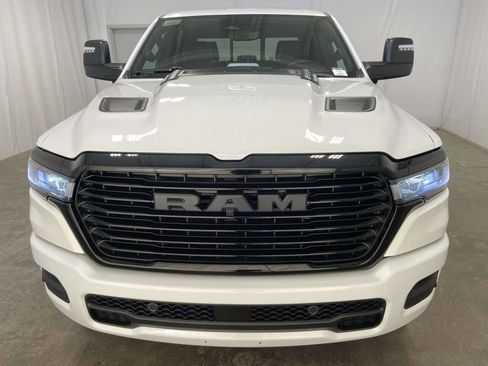 New 2026 RAM 1500 Laramie w/ Night Edition image 6