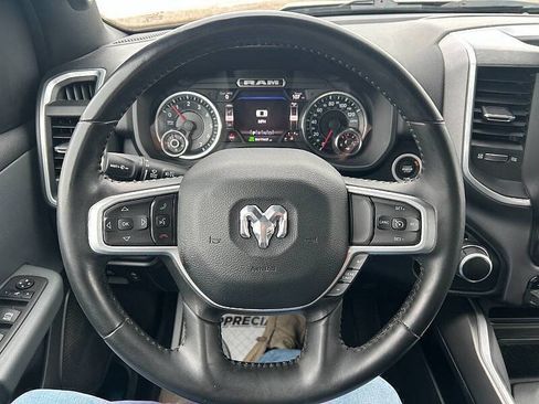 Used 2022 RAM 1500 Big Horn AWD/4WD image 93