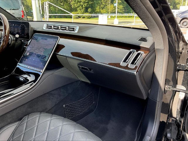 Certified 2021 Mercedes-Benz S 580 4MATIC Sedan image 28