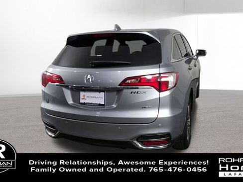 Used 2018 Acura RDX Advance Package image 8