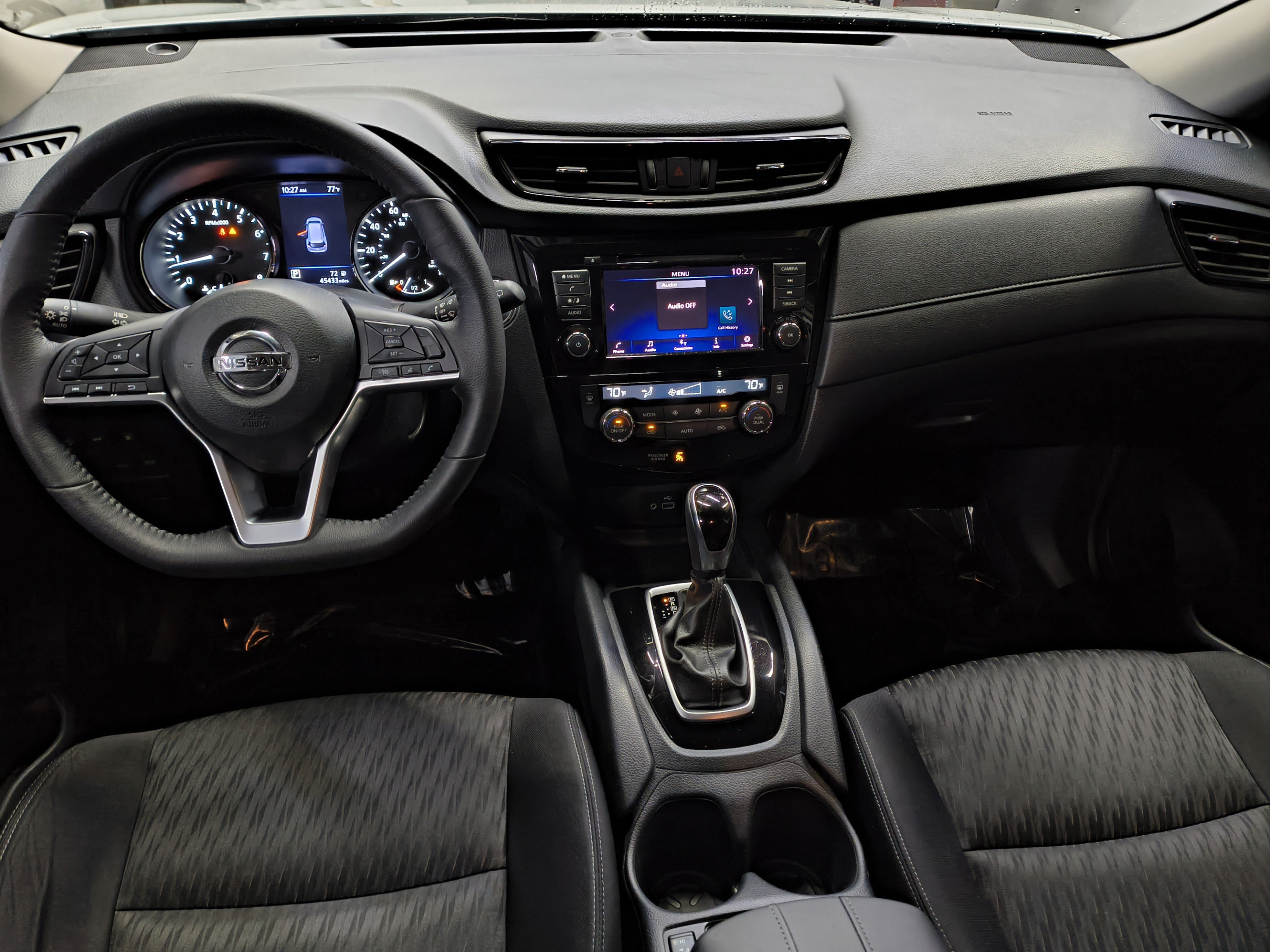 Certified 2020 Nissan Rogue SV FWD image 12