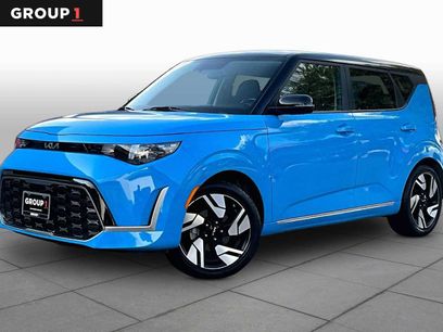 Certified 2023 Kia Soul GT-Line