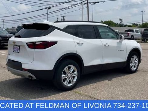 Used 2020 Chevrolet Blazer LT FWD image 8