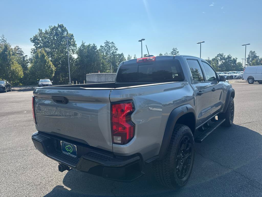 Used 2026 Chevrolet Colorado Trail Boss AWD/4WD image 7