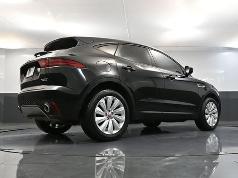 Used 2020 Jaguar E-PACE SE image 55