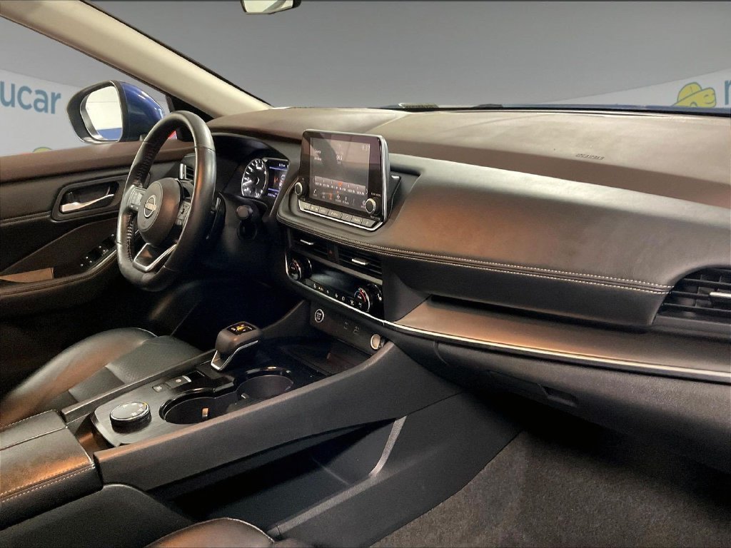 Certified 2023 Nissan Rogue SV w/ SV Premium B Package AWD/4WD image 14