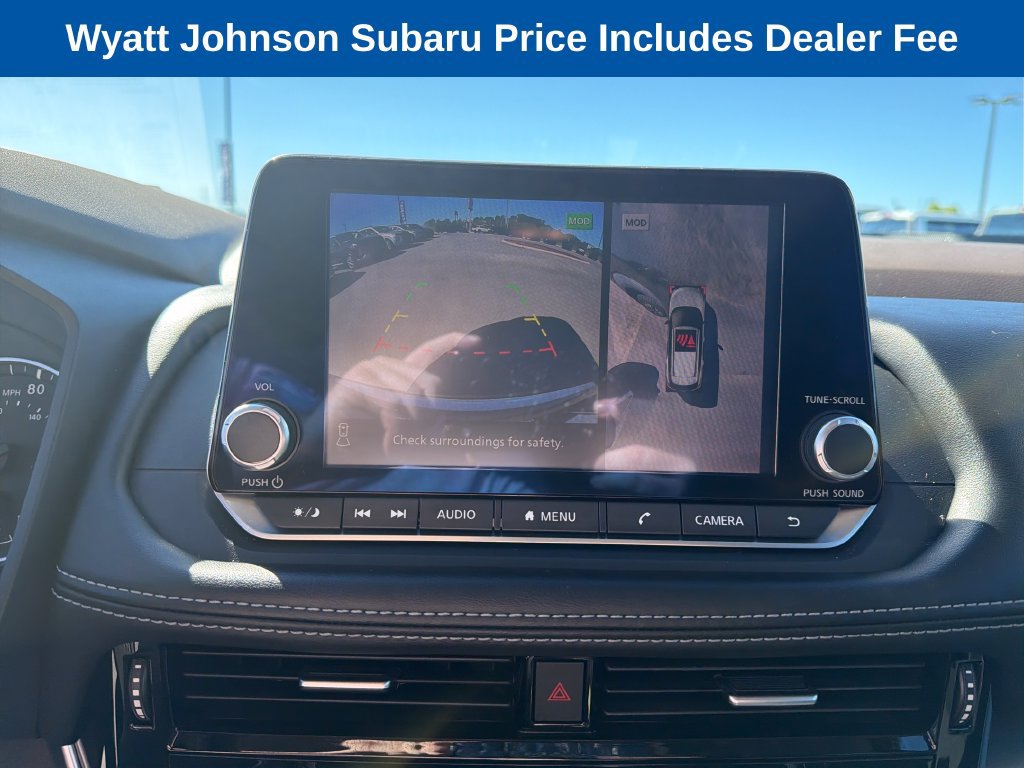 Used 2021 Nissan Rogue SV FWD image 30