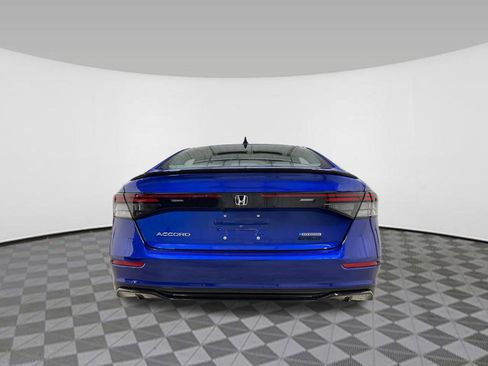 New 2025 Honda Accord Sport image 4