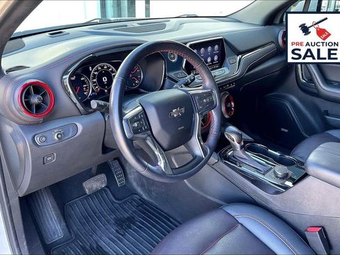 Used 2022 Chevrolet Blazer RS w/ Enhanced Convenience Package AWD/4WD image 14