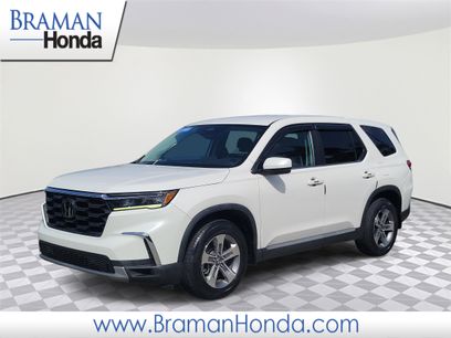 Certified 2023 Honda Pilot EX-L
