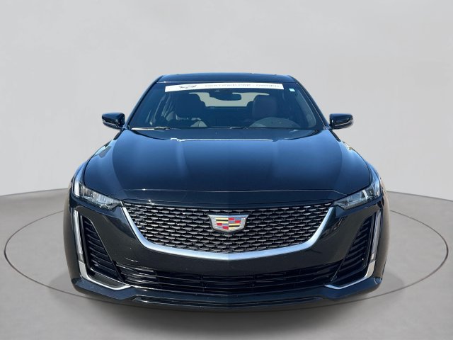 Certified 2024 Cadillac CT5 Luxury w/ Sun And Sound Package AWD/4WD image 2