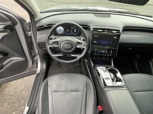 Used 2022 Hyundai Tucson Limited AWD/4WD image 12