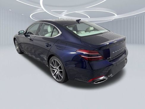 New 2026 Genesis G70 2.5T RWD image 6