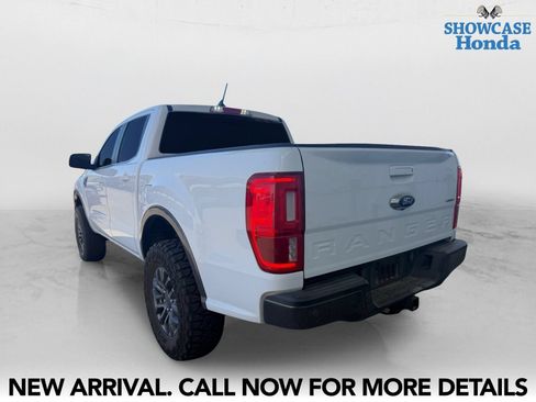 Used 2019 Ford Ranger Lariat w/ Equipment Group 501A Mid AWD/4WD image 4
