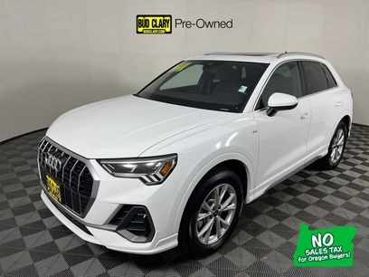 Used 2023 Audi Q3 2.0T Premium