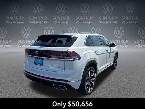 New 2026 Volkswagen Atlas Cross Sport SEL Premium R-Line AWD/4WD image 5