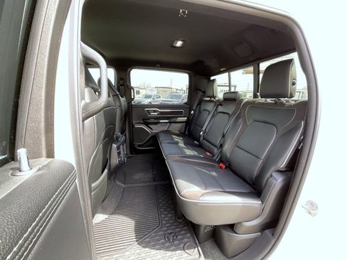 Used 2024 RAM 1500 Laramie image 19