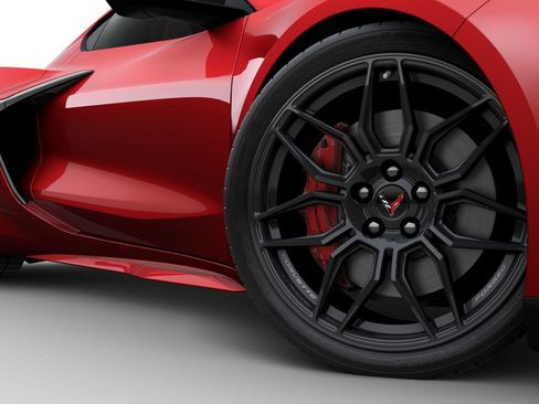 New 2026 Chevrolet Corvette Z06 image 31