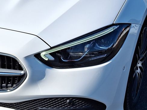 Certified 2023 Mercedes-Benz C 300 4MATIC Sedan image 9