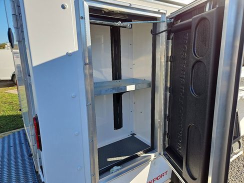 New 2025 Chevrolet Express 3500 w/ Power Convenience Package image 14