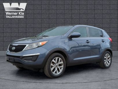 Used 2016 Kia Sportage LX