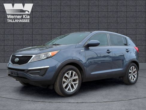 Used 2016 Kia Sportage LX image 1