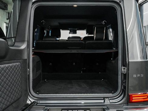 Used 2021 Mercedes-Benz G 63 AMG 4MATIC image 44