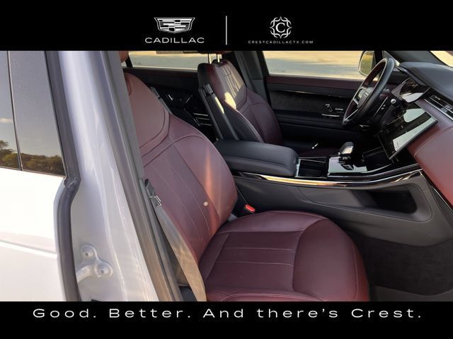 Used 2024 Land Rover Range Rover Sport Dynamic SE AWD/4WD image 22