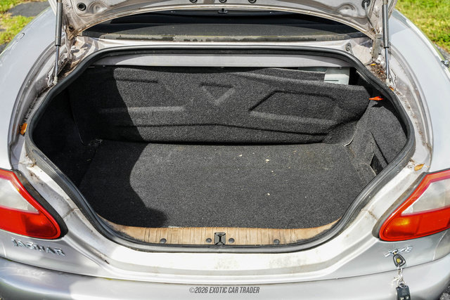 Used 2000 Jaguar XK8 Convertible RWD image 62