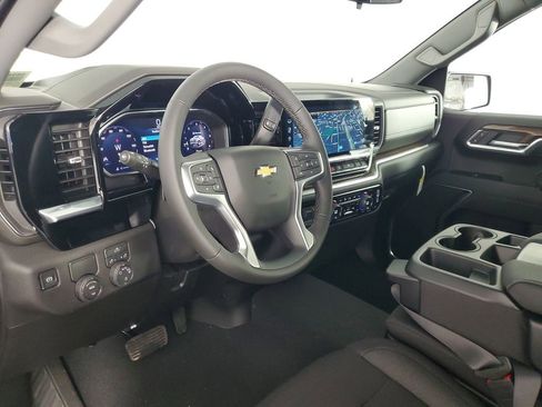 New 2026 Chevrolet Silverado 1500 LT w/ All Star Edition Plus image 11